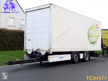 Krone box trailer Closed Box