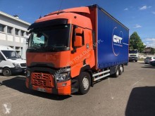 Camión remolque lonas deslizantes (PLFD) Renault Gamme T 460 P6X2 E6