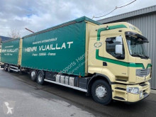 Camión remolque lonas deslizantes (PLFD) Renault Premium 380.26 S