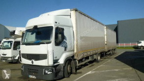 Camion remorque rideaux coulissants (plsc) Renault Premium 460.19