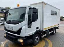 Iveco Lastzug Pritsche Eurocargo ML 80 EL 18