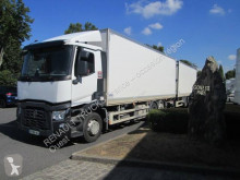 Camion remorque fourgon polyfond Renault Gamme T 460 P6X2 E6