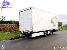 Rimorchio furgone Krone Closed Box