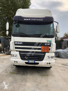 Camión portacontenedores DAF CF85 460