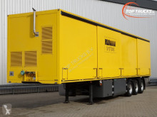 Remolque TA 12 Nieuwstaat!! Special Trailer, 2 assen gestuurd, steeringaxle, lenkachse otro remolque usado