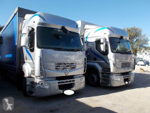 Camion remorque Renault Premium Renault - PREMIUM 450 BIGA 8.10+7.60 MEGA EURO 5 MANUALE - Autotreno a Telone scorrevole rideaux coulissants (plsc) occasion