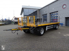 Remorque Vogelsang 827-1 TRAILER / BPW AXLES / 1998