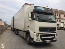 Camión remolque Volvo FH 500 Globetrotter isotérmica usado