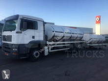 Camion remorque MAN TGA 26.360 citerne occasion