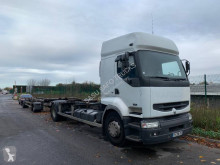 Renault container trailer truck Premium 370.19