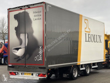 Box trailer WIPKAR GESLOTEN ALUMINIUM OPBOUW / APK 09-2021
