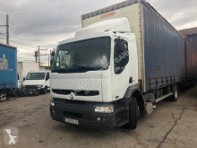 Camion remorque Renault rideaux coulissants (plsc) occasion