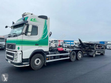 Volvo hook arm system trailer truck FH 500 Globetrotter