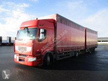 Camion cu remorca obloane laterale suple culisante (plsc) Renault Premium 460.19