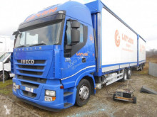 Kamion s návěsem savojský Iveco Stralis 260 S 45