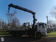 Camión remolque volquete benne TP Mercedes Actros