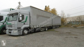 Renault tautliner trailer truck Premium 450