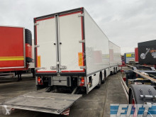 Autotreno Draco Draco11-wipcar icm Scania11-G420 koelvries-combi furgone usato