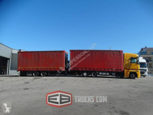 Renault tautliner trailer truck AE
