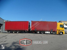 Renault tautliner trailer truck AE
