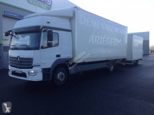 Mercedes Lastzug Kastenwagen Möbelwagen Atego