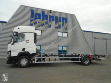 Renault Gamme T 460.19 DTI 11 trailer truck used container