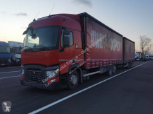 Renault Gamme T 480.26 DTI 13 Lastzug gebrauchter Schiebeplanen