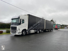Camión remolque lonas deslizantes (PLFD) Volvo FH 460 Globetrotter