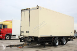 Rimorchio furgone AN-1800 Middenas aanhangwagen