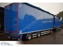 Camión remolque Camion remorque 110 m3 Walking floor + DAF CF 85 - 410,