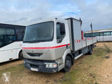 雷诺Midlum全挂牵引车 运木车 二手