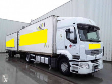 Kamión s prívesom Renault Premium 460.19 izotermický ojazdený