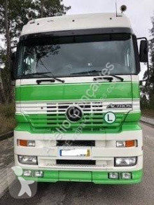 Camion remorque Mercedes Actros 2540 L isotherme occasion