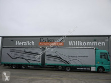 Camion remorque savoyarde MAN TGX TGX 26.440 6x2-2 LL Jumbo, Robert Anhänger 2015
