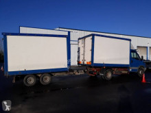 Iveco standard tipper trailer truck