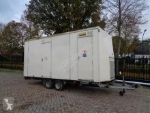 Remolque Remorque koop deco unit/saneringswagen