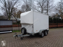 Remolque furgón koop hapert gesloten aanhanger/dichte aanhanger/tandemasser