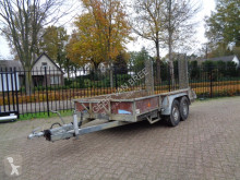 Plošina na převoz techniky koop anssems machinetransporter aanhanger
