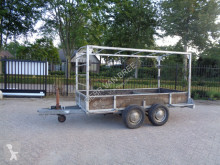 Remolque Remorque koop van weel tandemasser aanhanger