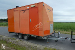 Remolque Remorque snelverkeer zeer veelzijdig € 2950,--