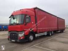 全挂牵引车 侧边滑动门(厢式货车) 雷诺 Gamme T 480 P6X2 LOW 26T E6