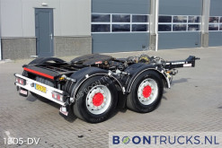 Remolque dolly Groenewegen DOLLY D18 | TURN TABLE * LHV * SAF/DISC