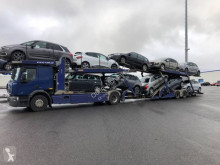 Kamion s návěsem nosič vozidel Renault Premium 430