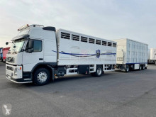 Camion remorque bétaillère Volvo FM