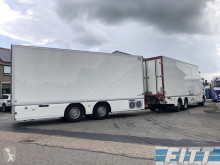 Camión remolque frigorífico Draco Draco14-wipcar icm Scania14-G410 koelvries-combi