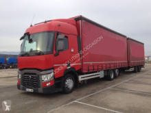 Camion remorque rideaux coulissants (plsc) Renault Gamme T 480