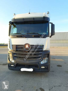 Camion Mercedes Actros 2545 châssis occasion