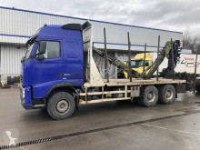 Camion remorque grumier Volvo FH12 500
