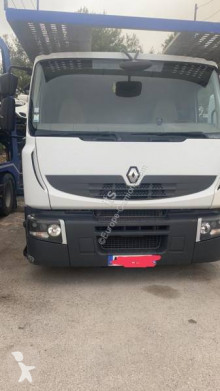 Camion remorque porte voitures Renault Premium 410 DXI