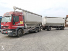 Camión remolque cisterna Iveco Eurostar
